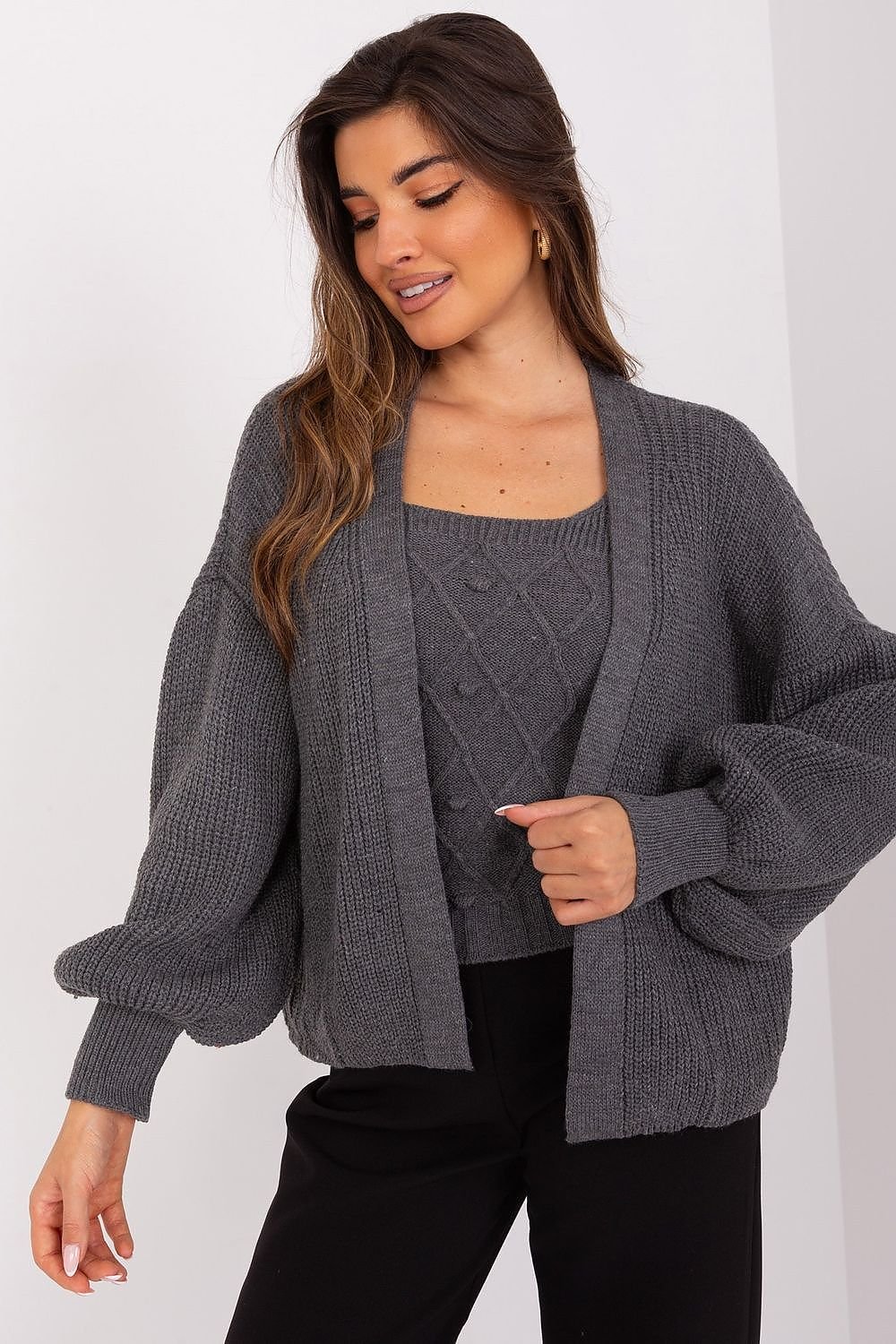 Cardigan model 187755